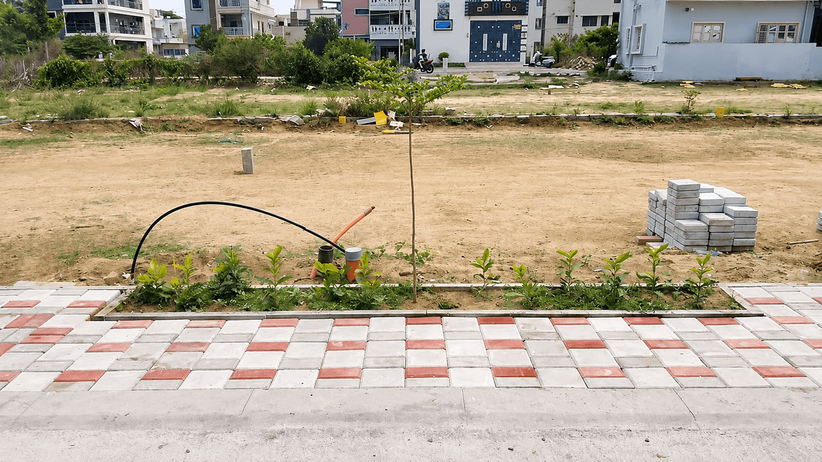 PRAJA SERENITY